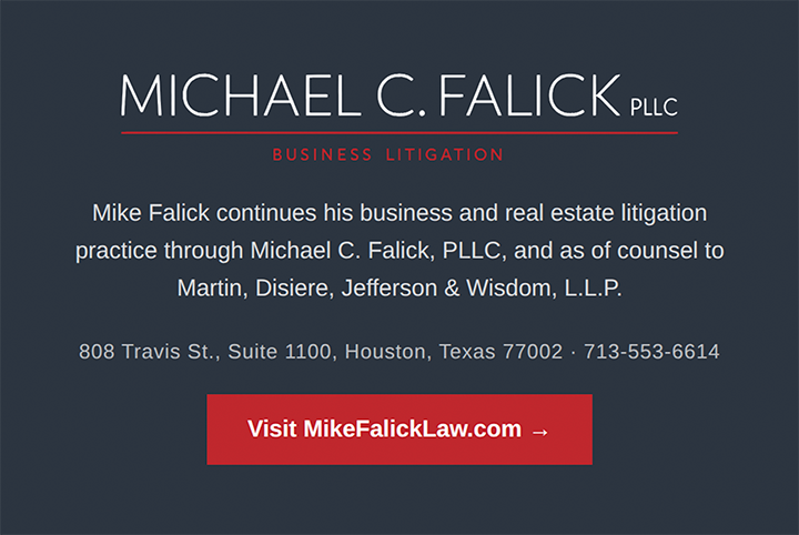Visit Mikefalicklaw.com